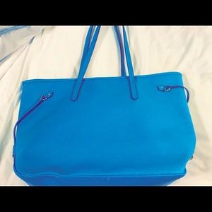 Just Fab Shoulder Tote Bag!